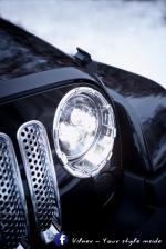 Jeep Wrangler Sahara Unlimited by Vilner 2014 года